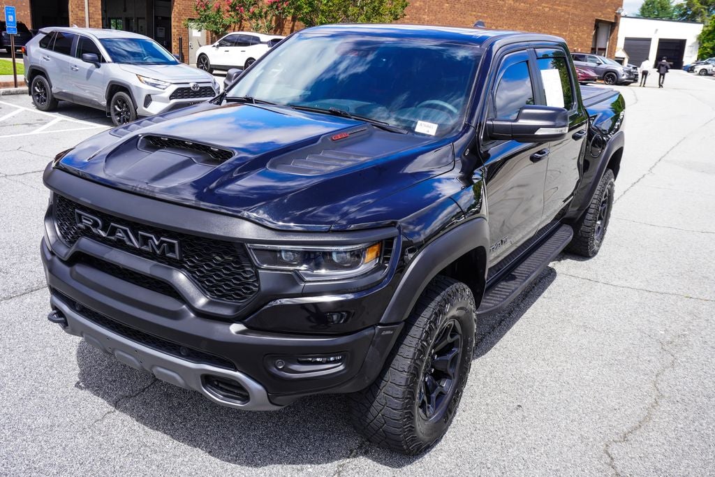 2021 RAM 1500 TRX