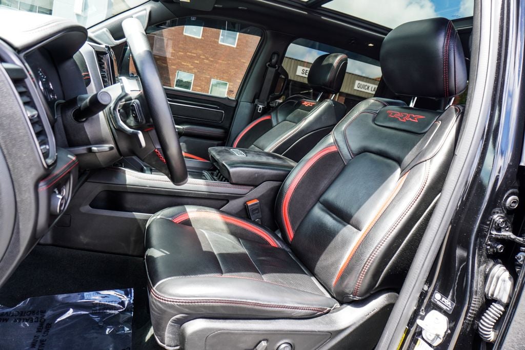 2021 RAM 1500 TRX