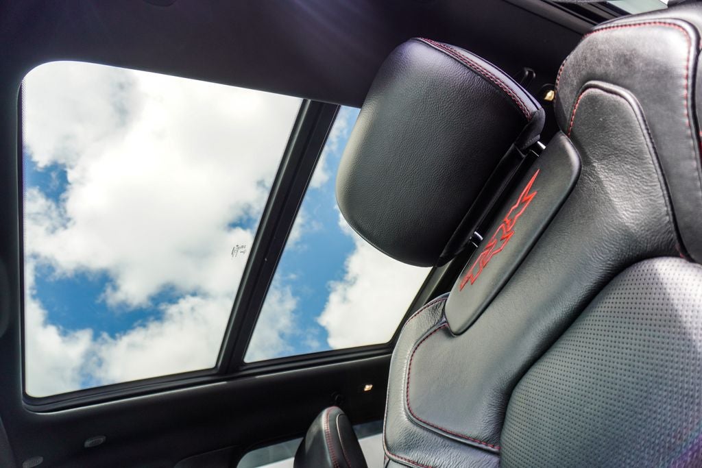 2021 RAM 1500 TRX
