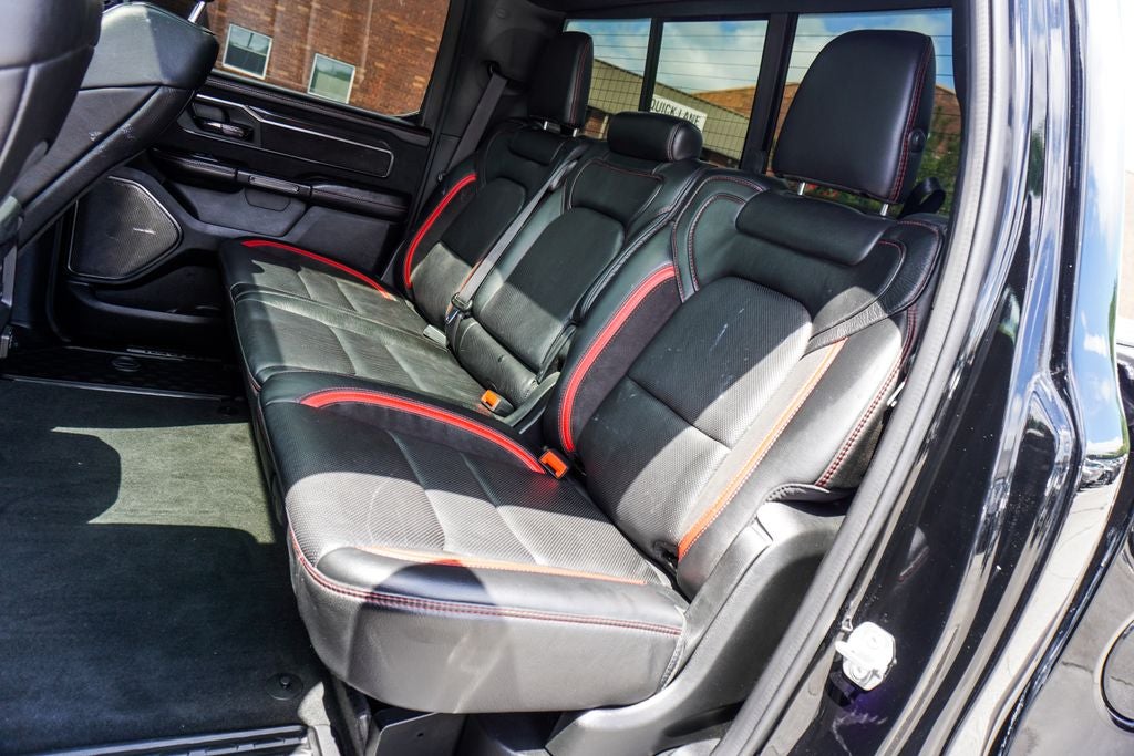 2021 RAM 1500 TRX