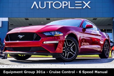 2022 Ford Mustang GT