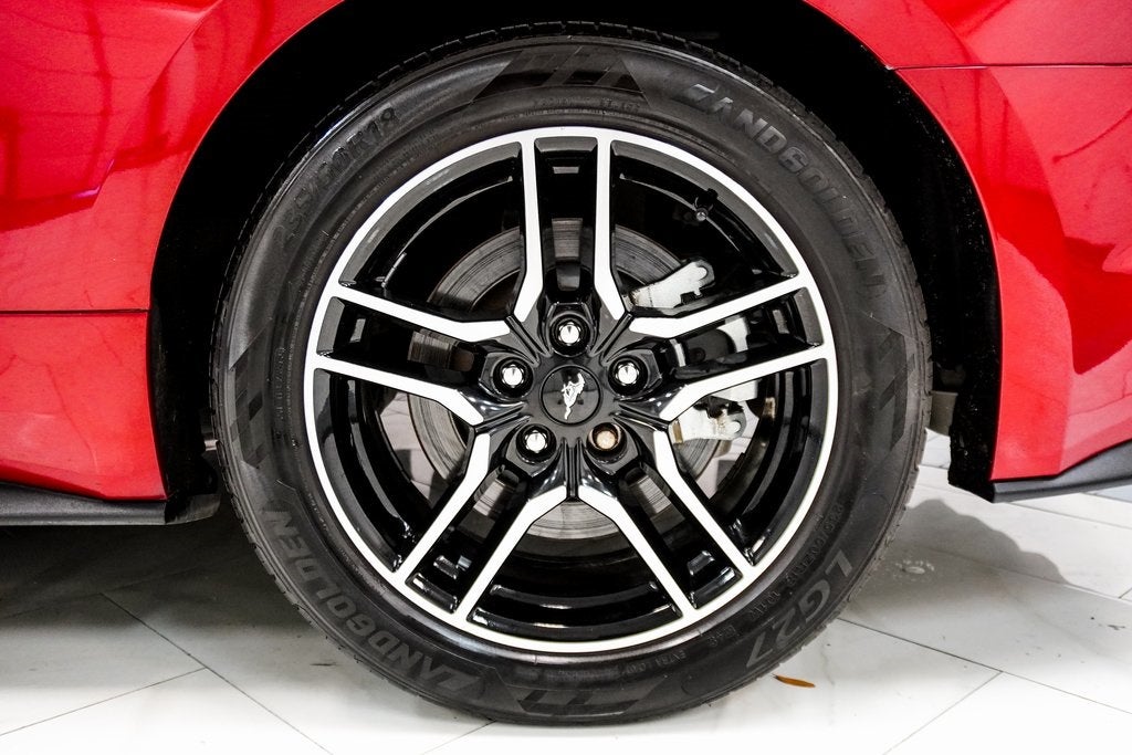 2022 Ford Mustang GT