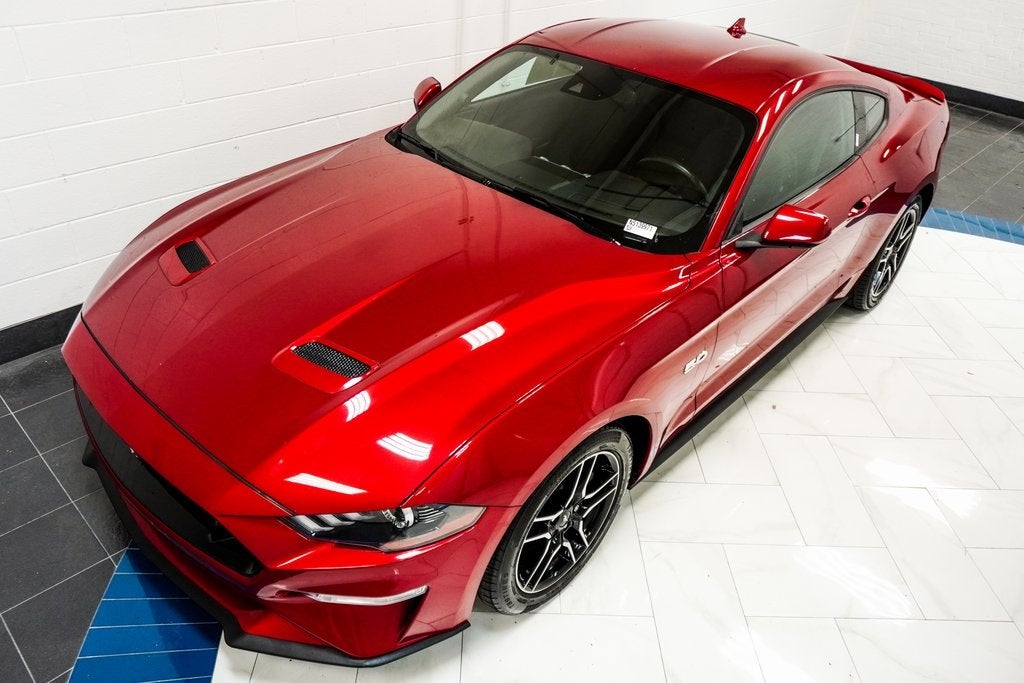 2022 Ford Mustang GT