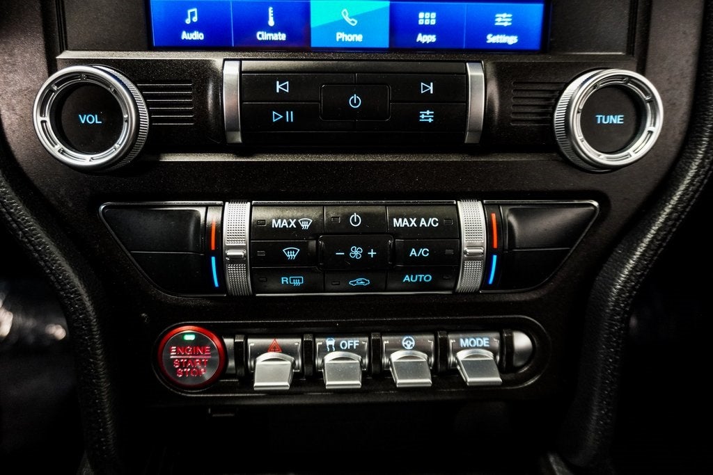 2022 Ford Mustang GT