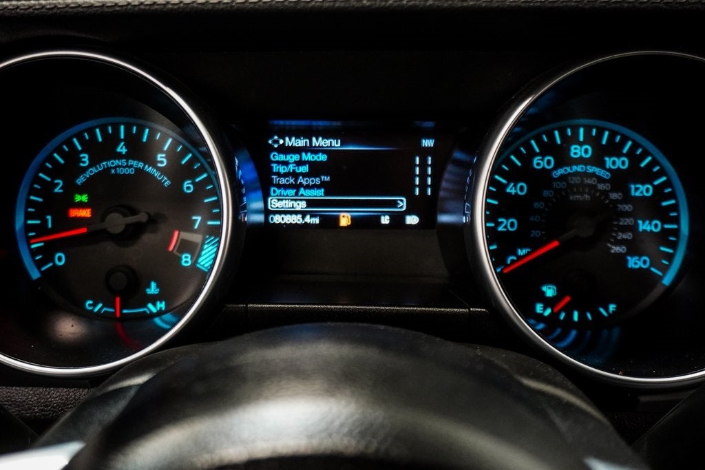 2022 Ford Mustang GT