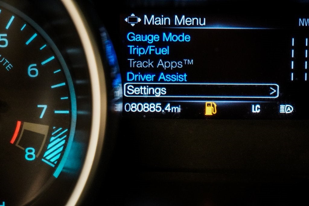 2022 Ford Mustang GT