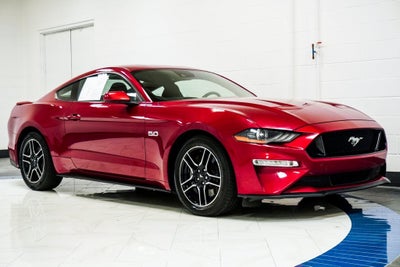 2022 Ford Mustang GT