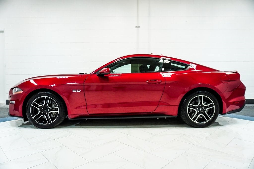 2022 Ford Mustang GT
