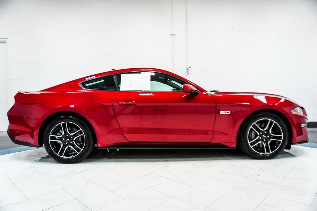 2022 Ford Mustang GT