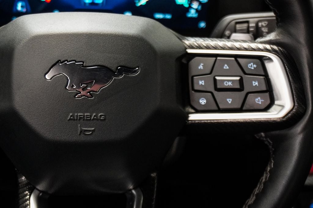 2025 Ford Mustang GT