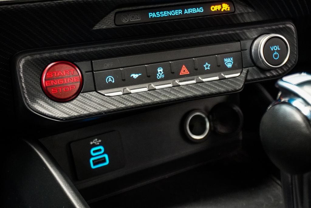 2025 Ford Mustang GT