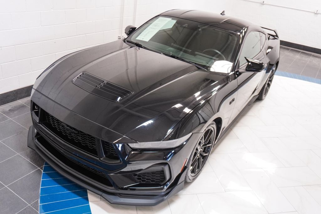 2025 Ford Mustang GT