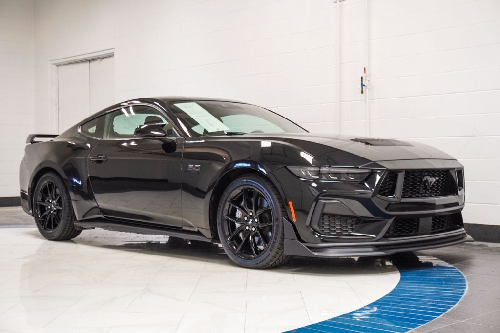 2025 Ford Mustang GT