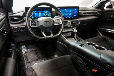 2025 Ford Mustang GT