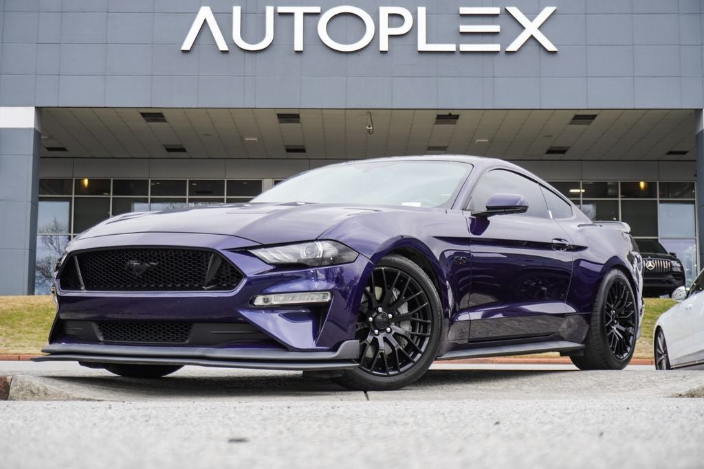 2020 Ford Mustang GT Premium