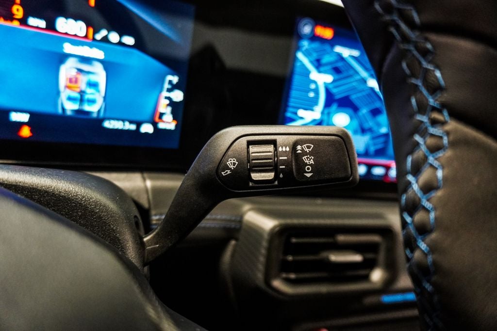 2024 Ford Mustang Dark Horse