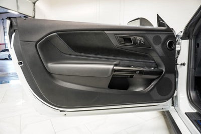 2024 Ford Mustang Dark Horse