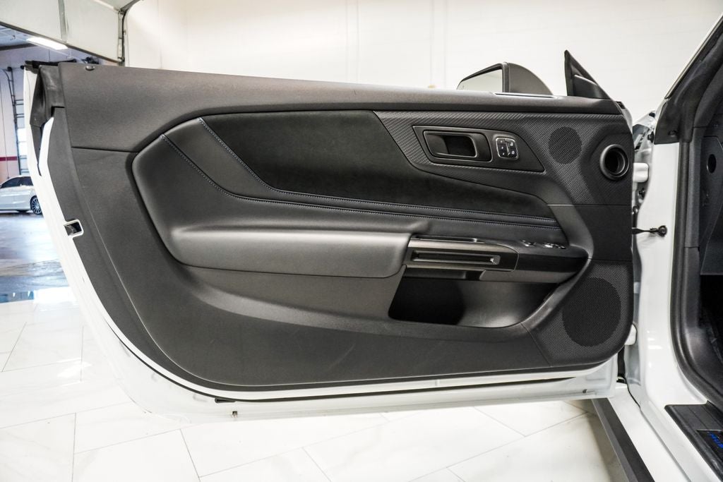 2024 Ford Mustang Dark Horse
