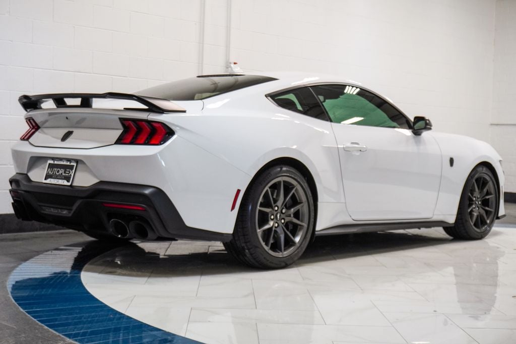 2024 Ford Mustang Dark Horse