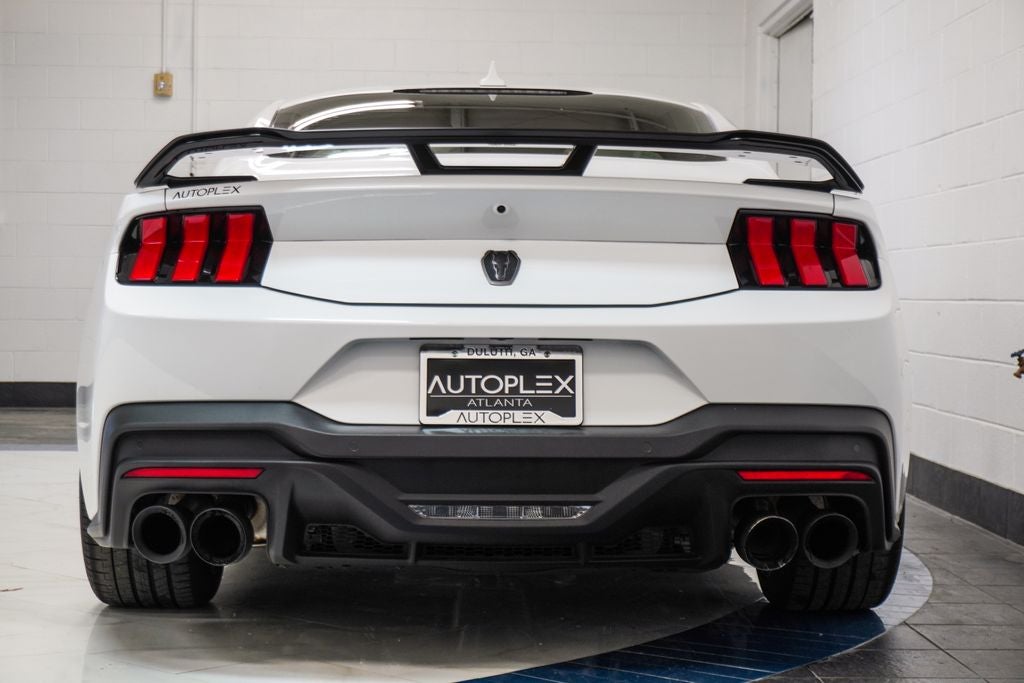 2024 Ford Mustang Dark Horse