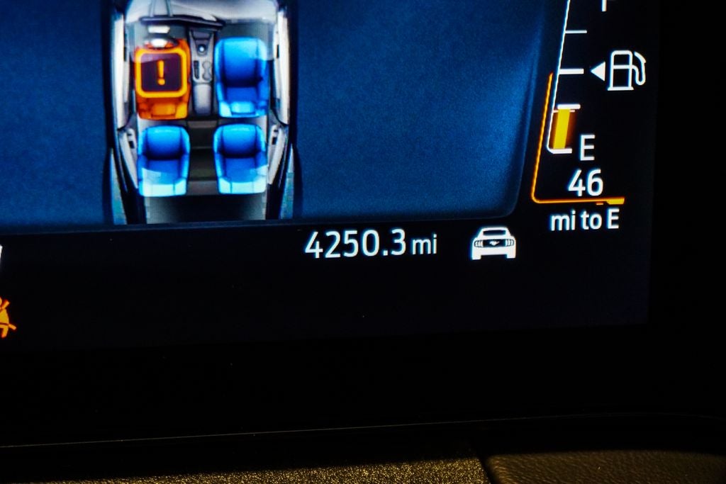 2024 Ford Mustang Dark Horse