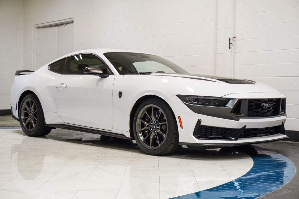 2024 Ford Mustang Dark Horse