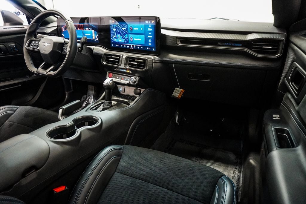2024 Ford Mustang Dark Horse