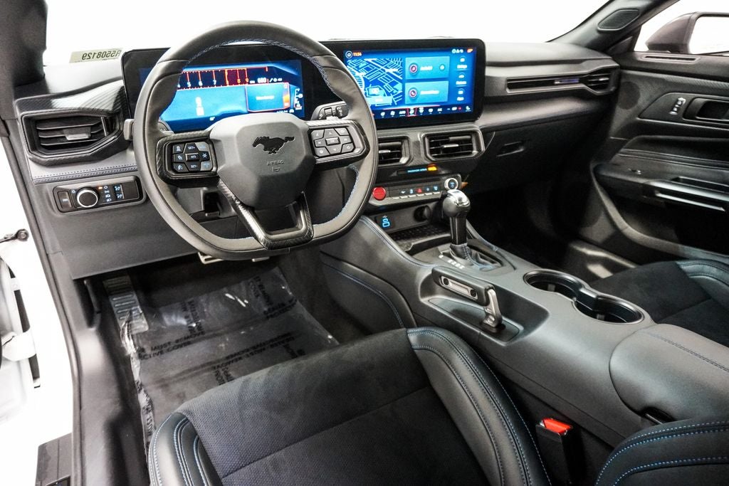 2024 Ford Mustang Dark Horse