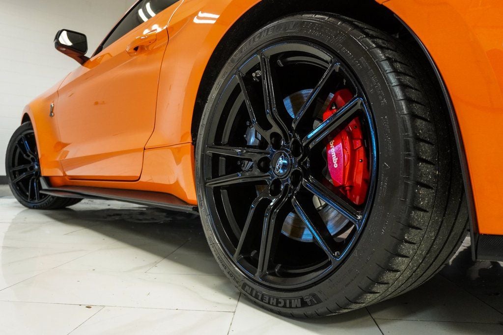 2021 Ford Mustang Shelby GT500