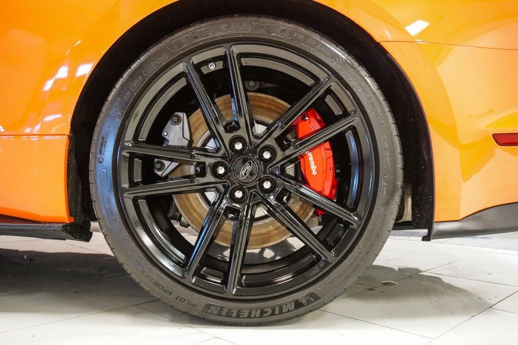 2021 Ford Mustang Shelby GT500