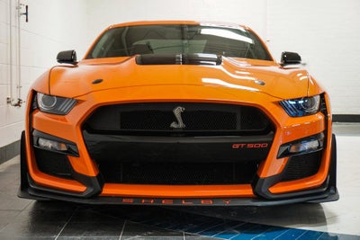 2021 Ford Mustang Shelby GT500