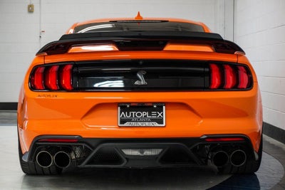 2021 Ford Mustang Shelby GT500