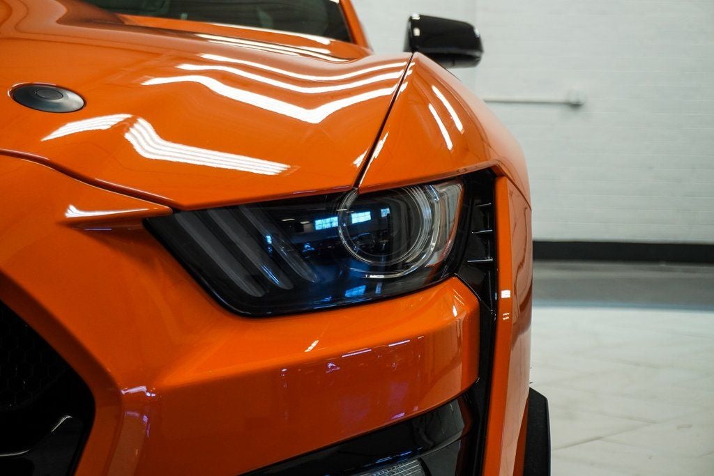 2021 Ford Mustang Shelby GT500