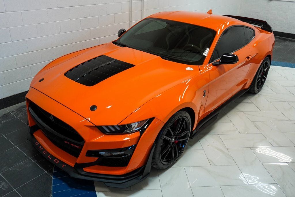 2021 Ford Mustang Shelby GT500