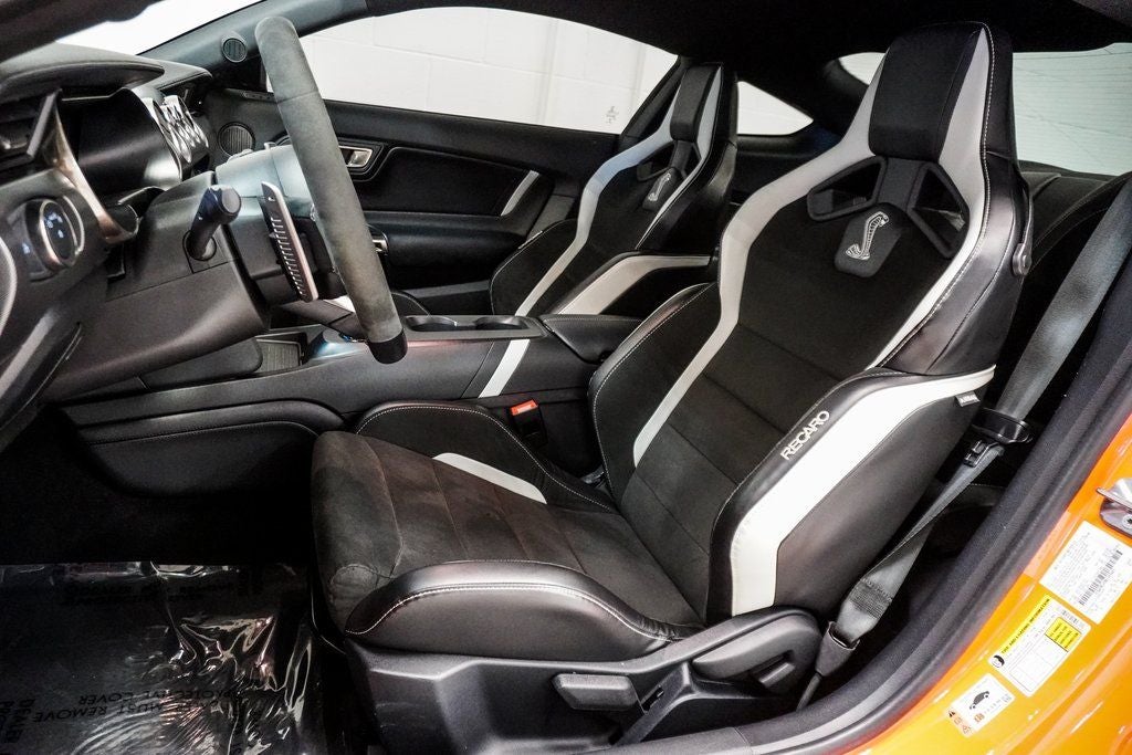 2021 Ford Mustang Shelby GT500