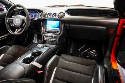 2021 Ford Mustang Shelby GT500