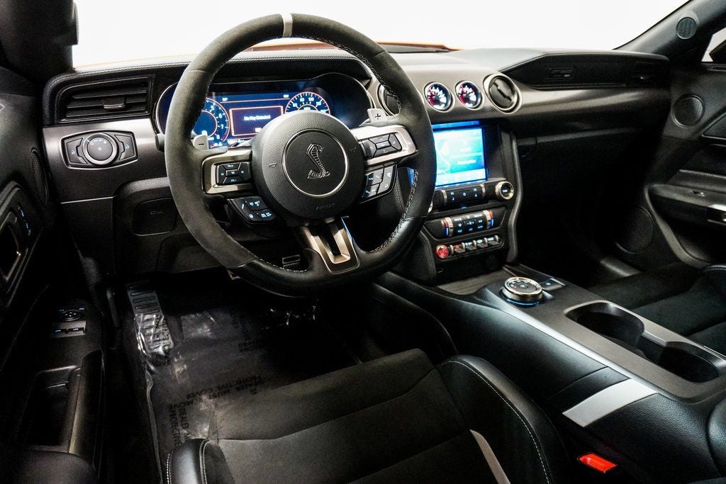 2021 Ford Mustang Shelby GT500