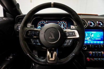 2021 Ford Mustang Shelby GT500