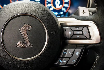 2021 Ford Mustang Shelby GT500
