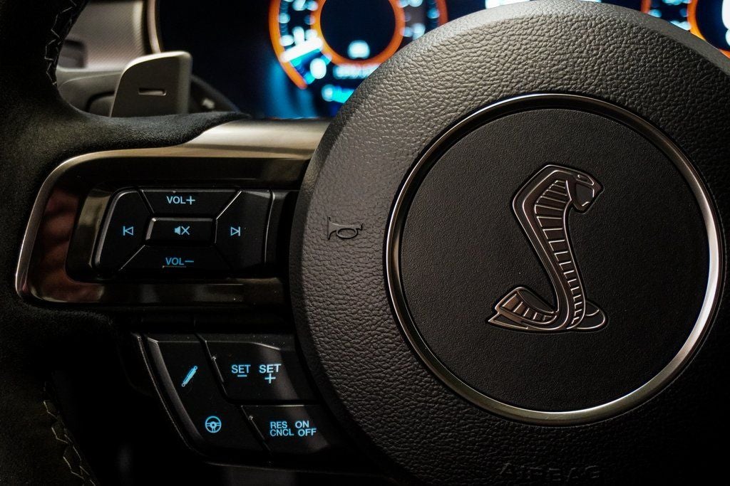 2021 Ford Mustang Shelby GT500