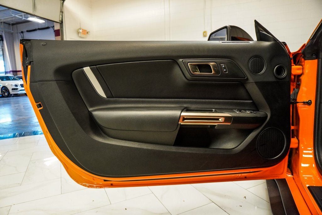 2021 Ford Mustang Shelby GT500