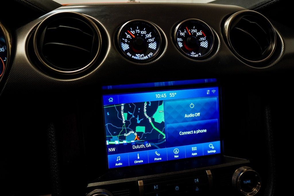 2021 Ford Mustang Shelby GT500