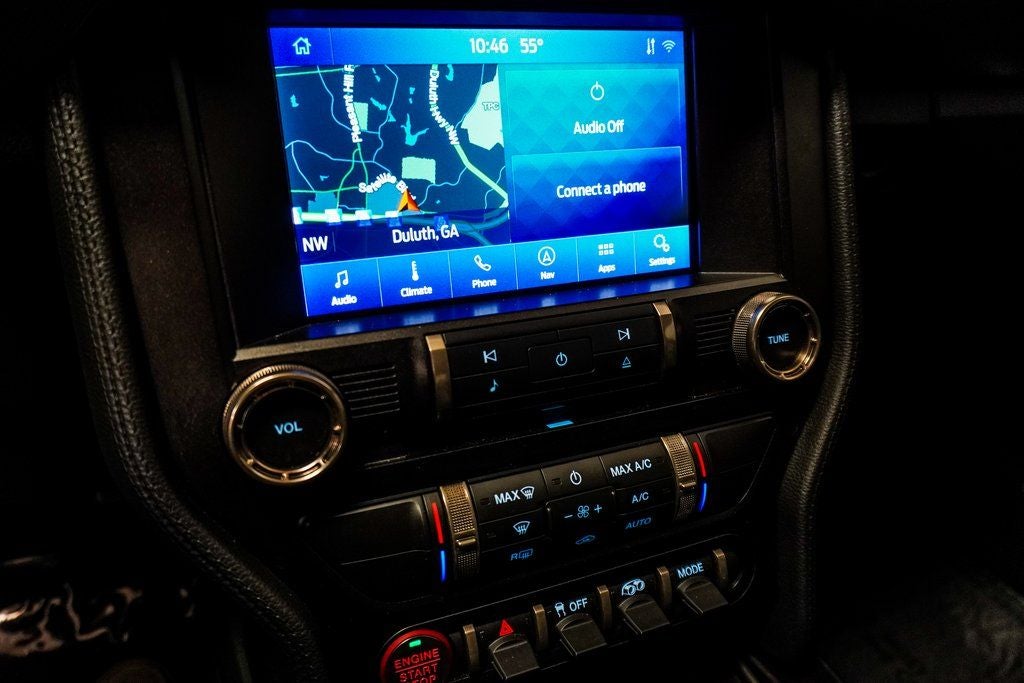 2021 Ford Mustang Shelby GT500