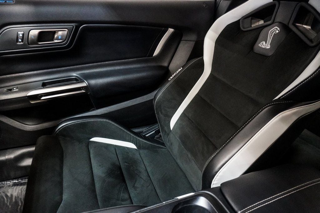 2021 Ford Mustang Shelby GT500