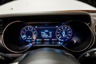 2021 Ford Mustang Shelby GT500