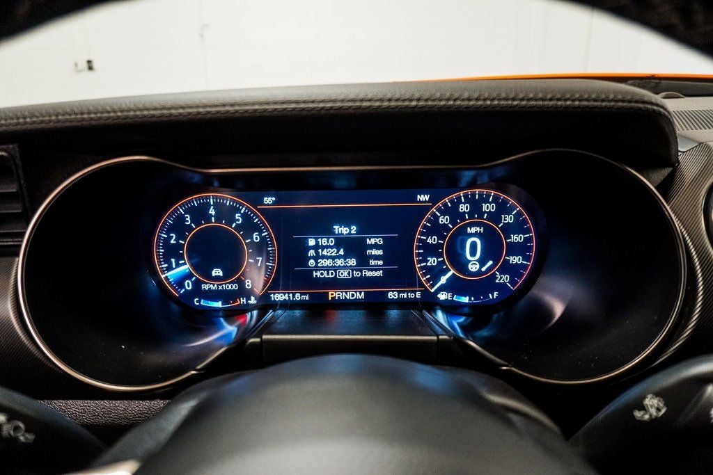 2021 Ford Mustang Shelby GT500