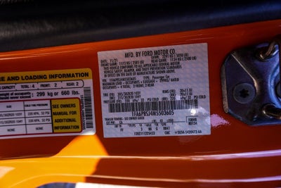 2021 Ford Mustang Shelby GT500