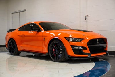 2021 Ford Mustang Shelby GT500