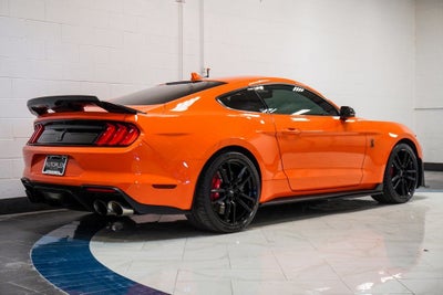 2021 Ford Mustang Shelby GT500