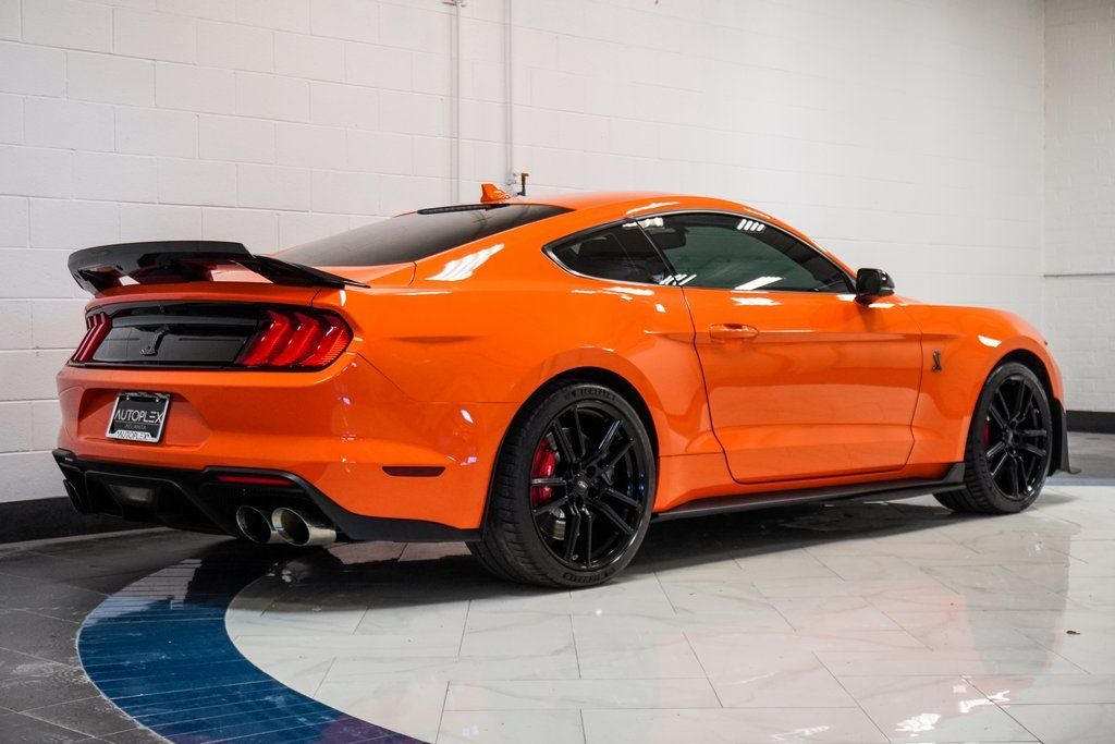 2021 Ford Mustang Shelby GT500